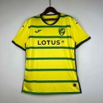 Tailandia Camiseta Norwich City Primera Equipación 2023/2024 Tailandia Camiseta Norwich City Primera Equipación 2023/2024