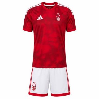 Camiseta Nottingham Forest Primera Equipación Niño 2026/2027