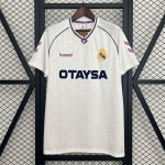 Tailandia Camiseta Real Madrid Primera Equipación Retro 1990-1992