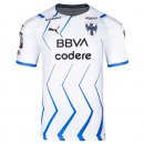 Segunda Equipación Tailandia Camiseta Monterrey 2021/2022