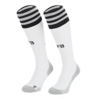 Primera Equipación Calcetines Alemania 2020 Blanco Primera Equipación Calcetines Alemania 2020 Blanco