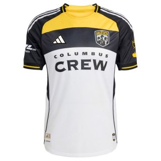 Tailandia Camiseta Columbus Crew Tercera Equipación 2025