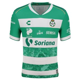 Tailandia Camiseta Santos Laguna Primera Equipación 2025/2026
