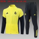 Ninos Chandal Real Madrid 2025/2026 Amarillo 5
