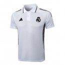 Polo Real Madrid 2026/2027 Blanco 6 Polo Real Madrid 2026/2027 Blanco 6