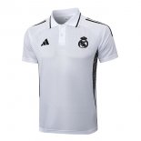 Polo Real Madrid 2026/2027 Blanco 6