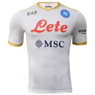 Segunda Equipación Tailandia Camiseta Napoli 2021/2022 Segunda Equipación Tailandia Camiseta Napoli 2021/2022