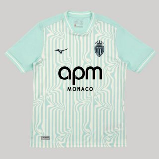 Tailandia Camiseta AS Monaco Tercera Equipación 2026/2027