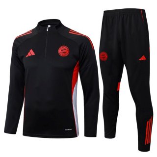 Sudadera De Training Bayern Munich 2025/2026 Negro 5 Sudadera De Training Bayern Munich 2025/2026 Negro 5