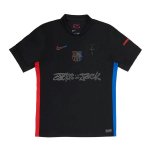 Tailandia Camiseta Barcelona Segunda Equipación Limited Edition Travis Scott 2024-2025