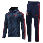 Rompevientos Arsenal Conjunto Completo 2021/2022 Azul Marino Rompevientos Arsenal Conjunto Completo 2021/2022 Azul Marino