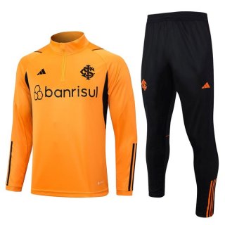Sudadera De Training Internacional 2023/2024 Naranja Sudadera De Training Internacional 2023/2024 Naranja