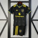 Camiseta Manchester United Tercera Equipación Niño 2025/2026
