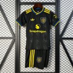Camiseta Manchester United Tercera Equipación Niño 2025/2026 Camiseta Manchester United Tercera Equipación Niño 2025/2026
