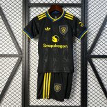 Camiseta Manchester United Tercera Equipación Niño 2025/2026