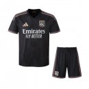 Camiseta Lyon Tercera Equipación Niño 2026/2027 Camiseta Lyon Tercera Equipación Niño 2026/2027