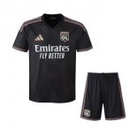 Camiseta Lyon Tercera Equipación Niño 2026/2027