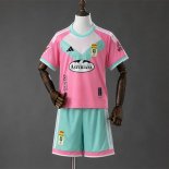 Camiseta Real Oviedo Tercera Equipación Niño 2026/2027 Camiseta Real Oviedo Tercera Equipación Niño 2026/2027