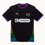 Tailandia Camiseta St Pauli Tercera Equipación 2024/2025 Tailandia Camiseta St Pauli Tercera Equipación 2024/2025