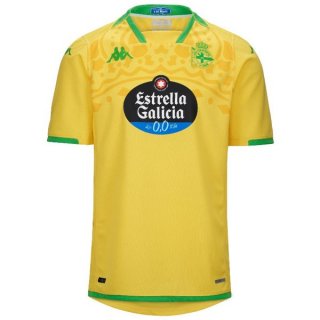 Tailandia Camiseta Deportivo Coruna Segunda Equipación 2023/2024 Tailandia Camiseta Deportivo Coruna Segunda Equipación 2023/2024