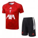 Camiseta Entrenamiento Liverpool 2026/2027 Rojo 2 Camiseta Entrenamiento Liverpool 2026/2027 Rojo 2
