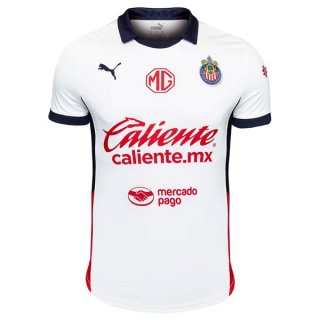 Tailandia Camiseta Guadalajara Segunda Equipación 2024/2025 Tailandia Camiseta Guadalajara Segunda Equipación 2024/2025