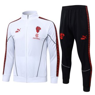 Chandal AC Milan 2026/2027 Blanco