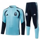 Sudadera De Training Argentina 2026/2027 Azul