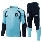 Sudadera De Training Argentina 2026/2027 Azul