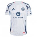 Tailandia Camiseta Chicago Fire Segunda Equipación 2025/2026