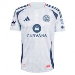 Tailandia Camiseta Chicago Fire Segunda Equipación 2025/2026