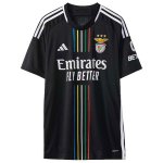 Tailandia Camiseta Benfica Segunda Equipación 2022-2023