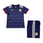 Primera Equipación Camiseta Escocia Niño 2020 Azul Primera Equipación Camiseta Escocia Niño 2020 Azul