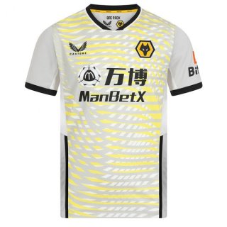 Tailandia Camiseta Wolves Portero 2021/2022 Tailandia Camiseta Wolves Portero 2021/2022
