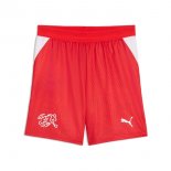 Pantalones Suiza Primera Equipación 2026 Pantalones Suiza Primera Equipación 2026