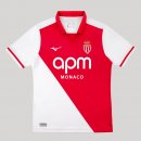 Tailandia Camiseta AS Monaco Primera Equipación 2026/2027 Tailandia Camiseta AS Monaco Primera Equipación 2026/2027