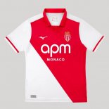 Tailandia Camiseta AS Monaco Primera Equipación 2026/2027