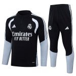 Sudadera De Training Real Madrid 2026/2027 Negro
