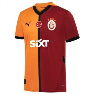 Tailandia Camiseta Galatasaray Primera Equipación 2024/2025 Tailandia Camiseta Galatasaray Primera Equipación 2024/2025