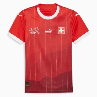 Tailandia Camiseta Suiza Primera Equipación 2023/2024 Tailandia Camiseta Suiza Primera Equipación 2023/2024