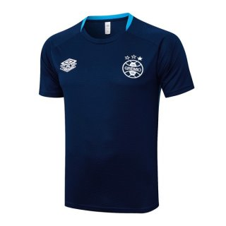 Camiseta Entrenamiento Grêmio FBPA 2025/2026 Azul 3 Camiseta Entrenamiento Grêmio FBPA 2025/2026 Azul 3