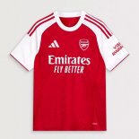 Camiseta Arsenal Primera Equipación 2025/2026