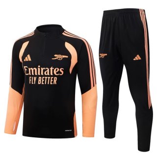 Sudadera De Training Arsenal 2026/2027 Negro 2