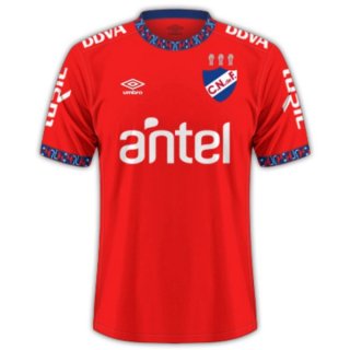 Tailandia Camiseta Club Nacional de Football Segunda Equipación 2024/2025 Tailandia Camiseta Club Nacional de Football Segunda Equipación 2024/2025