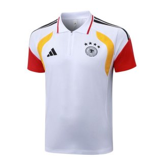 Polo Alemania 2026/2027 Blanco 3