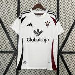 Tailandia Camiseta Albacete Primera Equipación 2024/2025 Tailandia Camiseta Albacete Primera Equipación 2024/2025