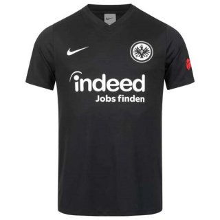 Primera Equipación Tailandia Camiseta Eintracht Frankfurt 2021/2022 Negro Primera Equipación Tailandia Camiseta Eintracht Frankfurt 2021/2022 Negro