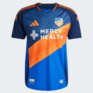 Tailandia Camiseta Cincinnati Primera Equipación 2025