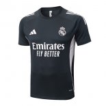 Camiseta Entrenamiento Real Madrid 2025/2026 Gris 3