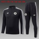 Ninos Sudadera De Training Alemania 2026/2027 Negro 5